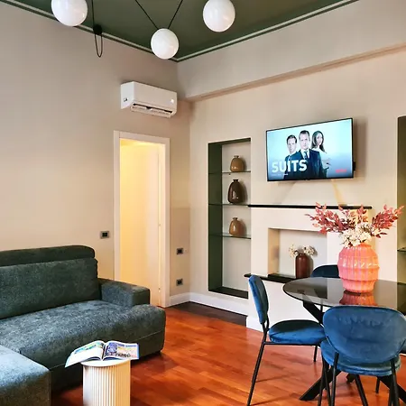 Serendipity - Missori Apartment Milan