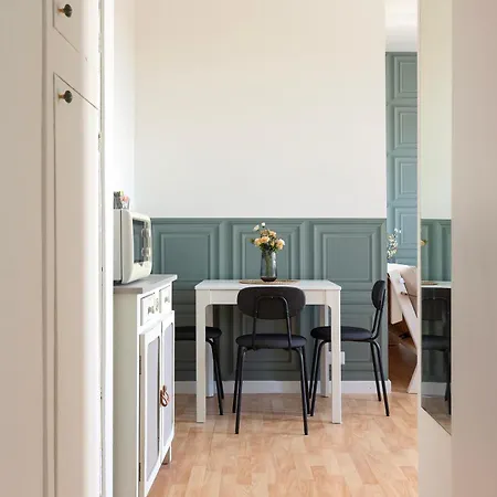 Apartman Mcb Maison Tortona Design District