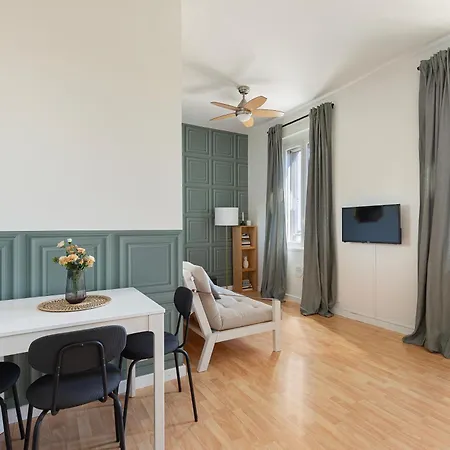 Apartman Mcb Maison Tortona Design District *