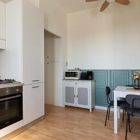 Mcb Maison Tortona Design District Apartman Milánó