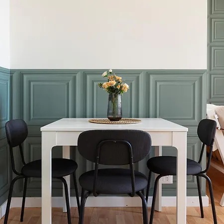 Mcb Maison Tortona Design District Apartman Milánó