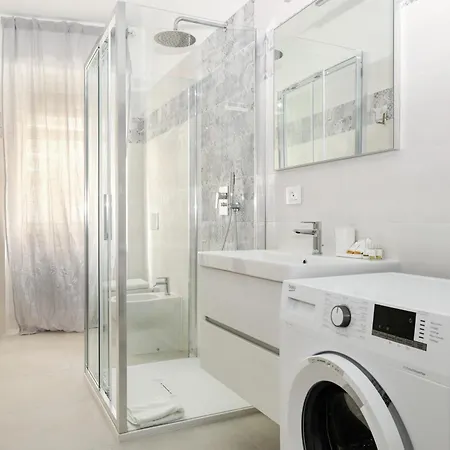 Apartmán Joivy Charming 2br Flat Near Citylife Milán