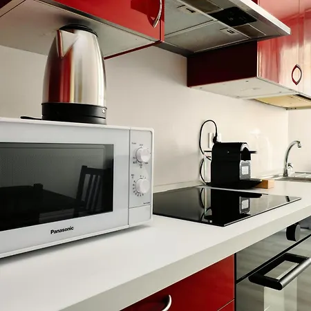 Apartmán Joivy Charming 2br Flat Near Citylife *