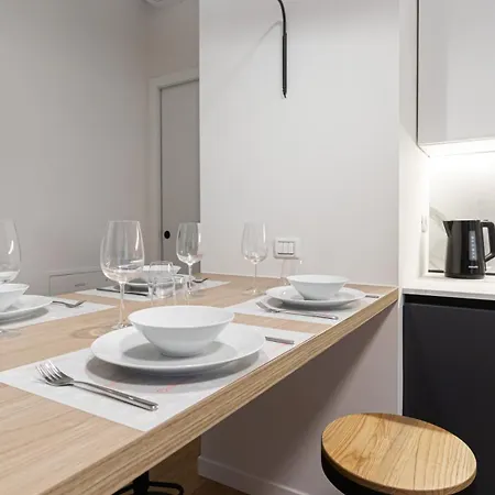 Apartment Italianway - Cola Montano 29 B Milan