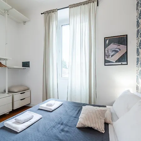 Διαμέρισμα Navigli 10 Min - Modern Design