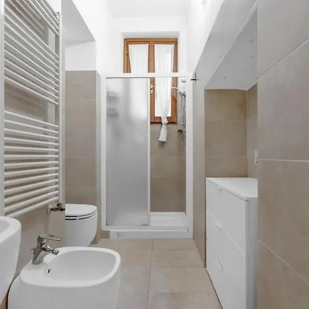 Apartment Homely Flat St Lorenzo *