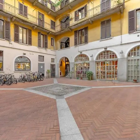 Homely Flat St Lorenzo Apartment *