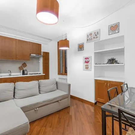 Homely Flat St Lorenzo * Milan