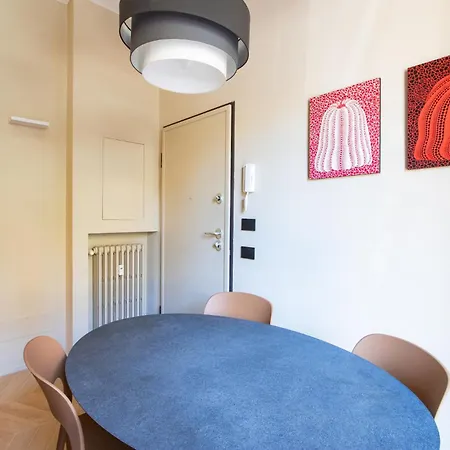 Apartament Fashion & Design District- Fancy Mediolan
