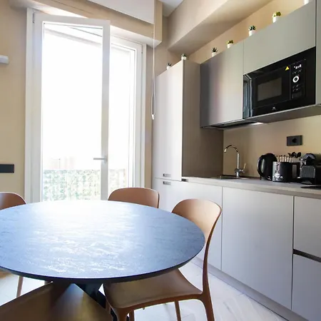 Apartament Fashion & Design District- Fancy Mediolan