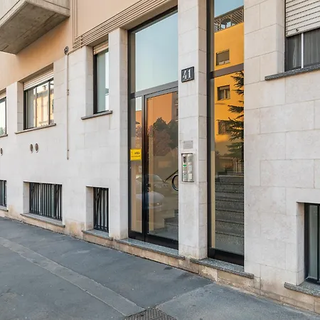 Apartmán Soffredini - 150mt M1 16 Min Duomo *