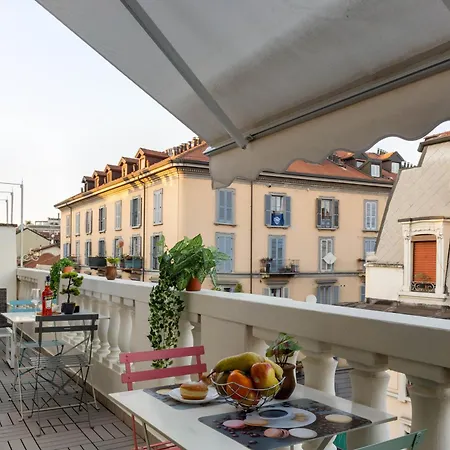 Life Elegant Penthouse With Terrace, Wi-fi Netflix, Subway *