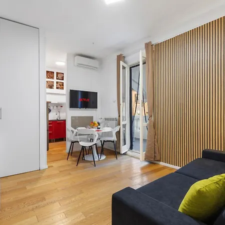 Life Elegant Penthouse With Terrace, Wi-fi Netflix, Subway *