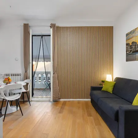Apartment Life Elegant Penthouse With Terrace, Wi-fi Netflix, Subway Milan