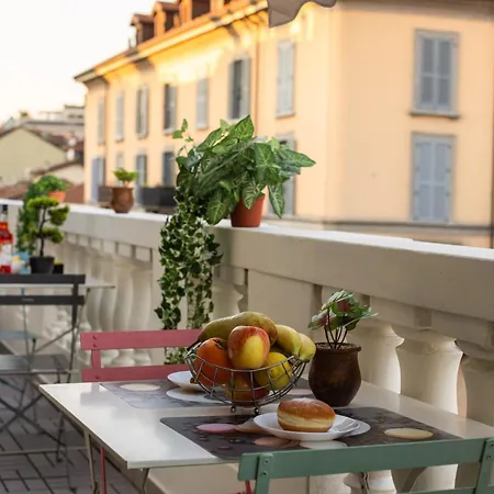 Apartment Life Elegant Penthouse With Terrace, Wi-fi Netflix, Subway