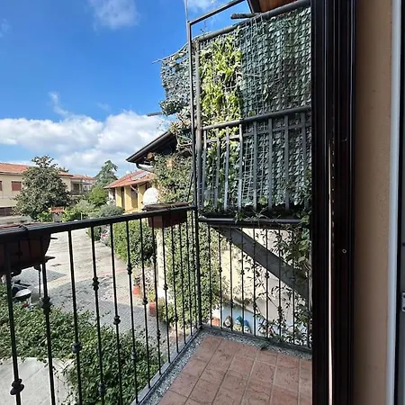 La Corte Dei Pavoni 10min Da Stadio Sansiro,fiera Apartment *