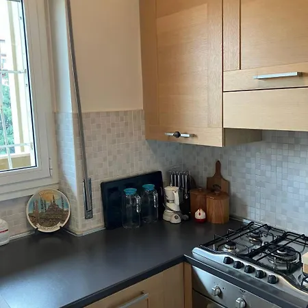 Apartment In Qt8 Milan