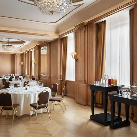 The Westin Palace, Hotel