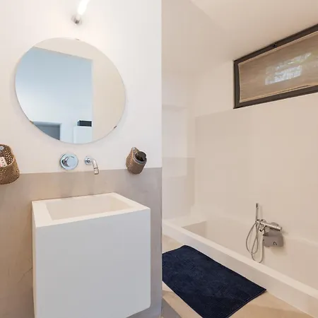 In Darsena Da Andrea Дом отдыха