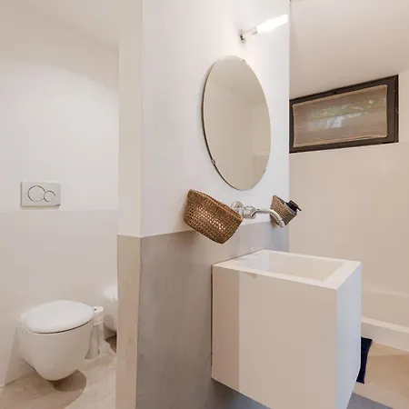 In Darsena Da Andrea Дом отдыха *