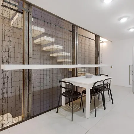 In Darsena Da Andrea Дом отдыха