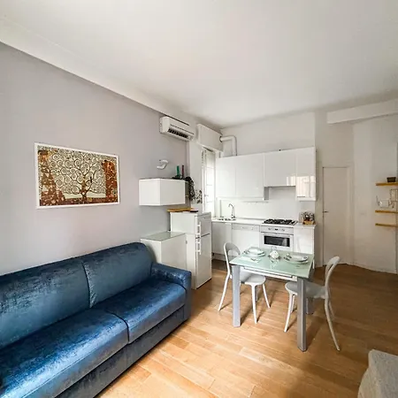 Daire Private Parking - Monolocale Sul Naviglio *