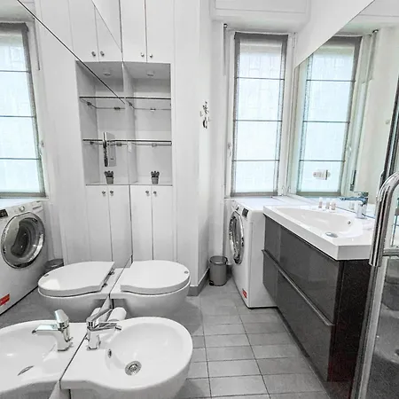Appartamento Private Parking - Monolocale Sul Naviglio *