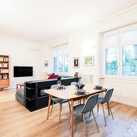 Easylife - Elegante Bilocale Con Terrazzo Apartment Milan