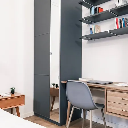 Easylife - - Ampere 63 - Citta Studi 아파트 밀라노