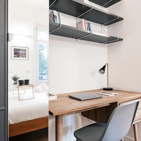 Easylife - - Ampere 63 - Citta Studi 아파트