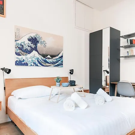 Easylife - Elegante Bilocale Con Terrazzo Apartment Milan