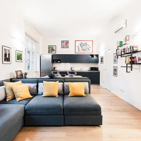 Easylife - Elegante Bilocale Con Terrazzo Apartment Milan