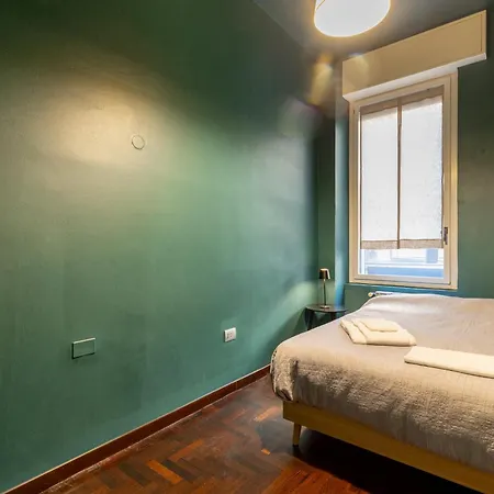 Appartement Cairoli E Garage Milaan