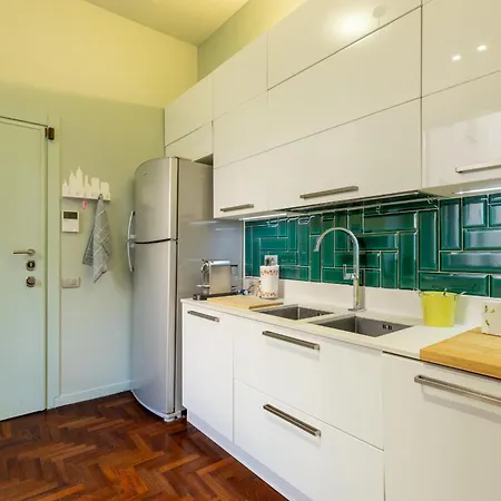 Appartement Cairoli E Garage