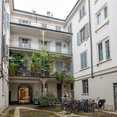Apartament The Colors - Duomo Area