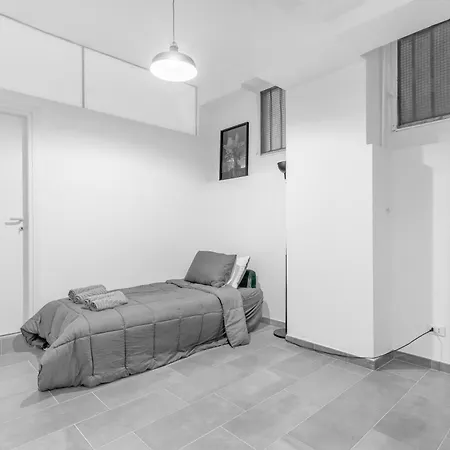 Apartment Nd15 - Loreto - Duomo - Modern House -