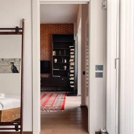 Apartament Hostmate - - Magenta 52 - Cadorna