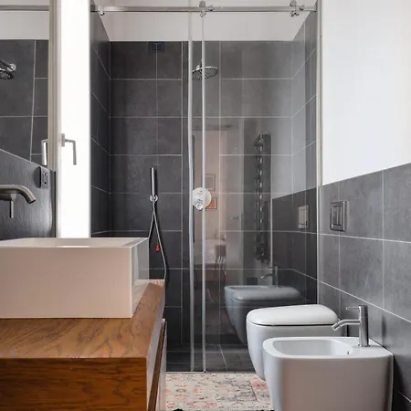 Apartament Hostmate - - Magenta 52 - Cadorna *