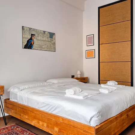 Apartament Hostmate - - Magenta 52 - Cadorna