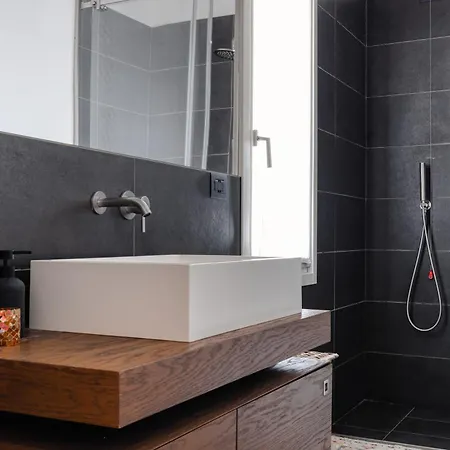 Apartamento Terrazza Soulscape Magenta *