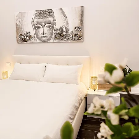 Serenity Chinatown Sarpi - Monolocale Yin Apartment