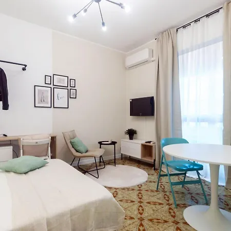 Monolocale Comodo E Funzionale Sopra La Metro Turro Appartement