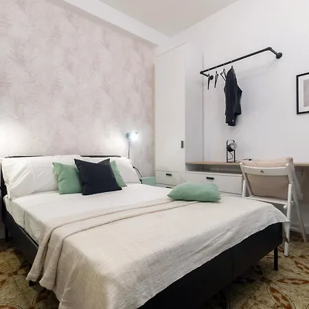 Monolocale Comodo E Funzionale Sopra La Metro Turro Apartman