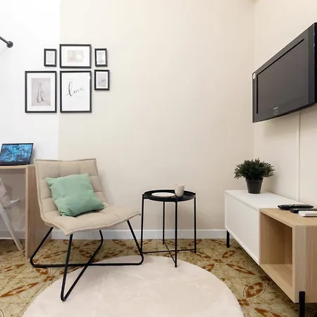 Monolocale Comodo E Funzionale Sopra La Metro Turro Appartement *