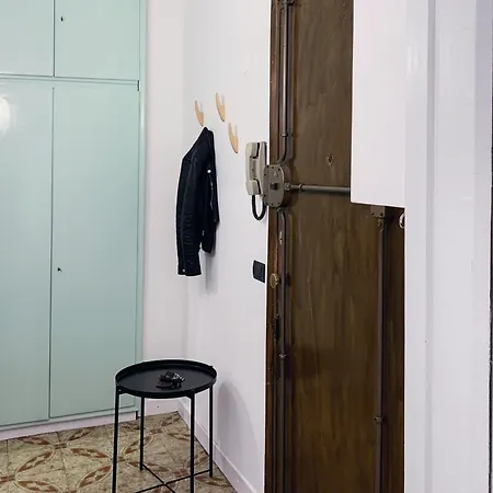 Apartman Monolocale Comodo E Funzionale Sopra La Metro Turro