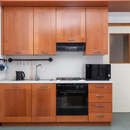 Mgm - Navigli Cozy Corner Apartment *