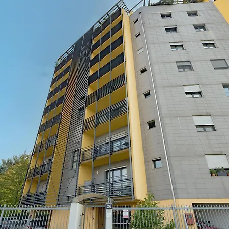 Casa Solare - Eleganza Milanese In Porta Romana Appartamento Milano