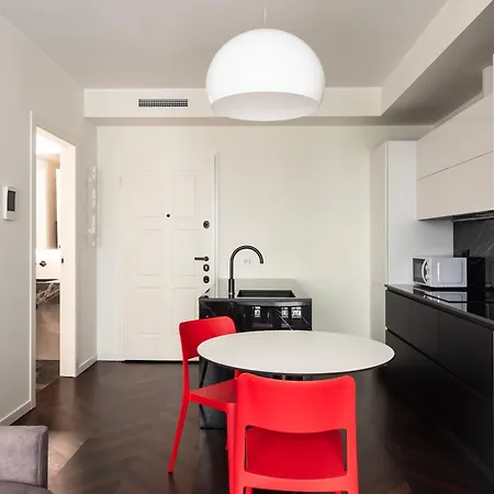 Youhosty - Medici 5 Appartement Milaan