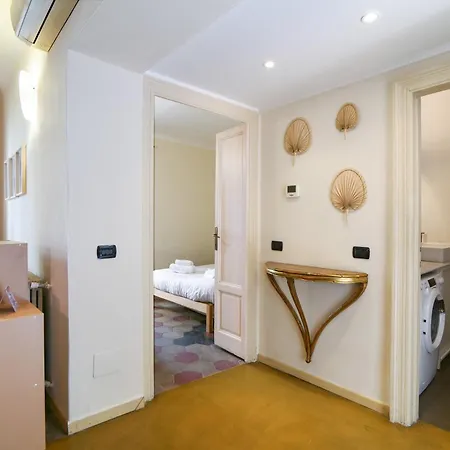 Apartman Sweett- Corso San Gotardo Milánó