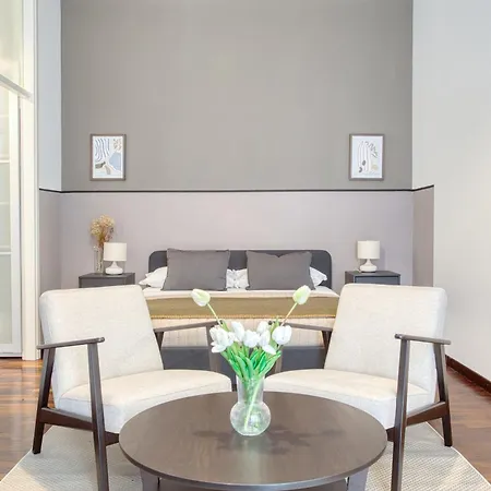 Easylife - - Garibaldi 72-3 - Brera Apartman Milánó